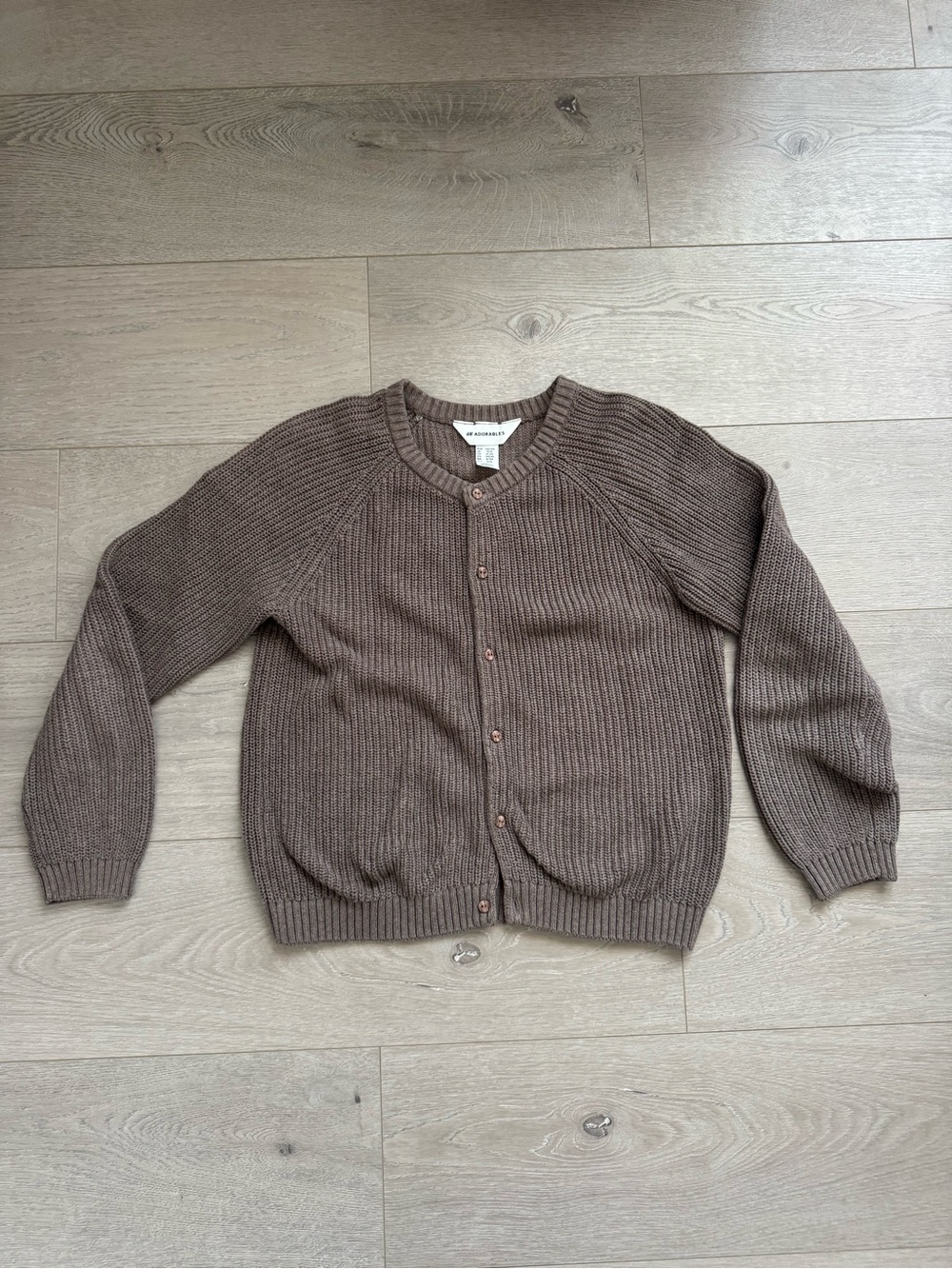 H&M sweater cardigan